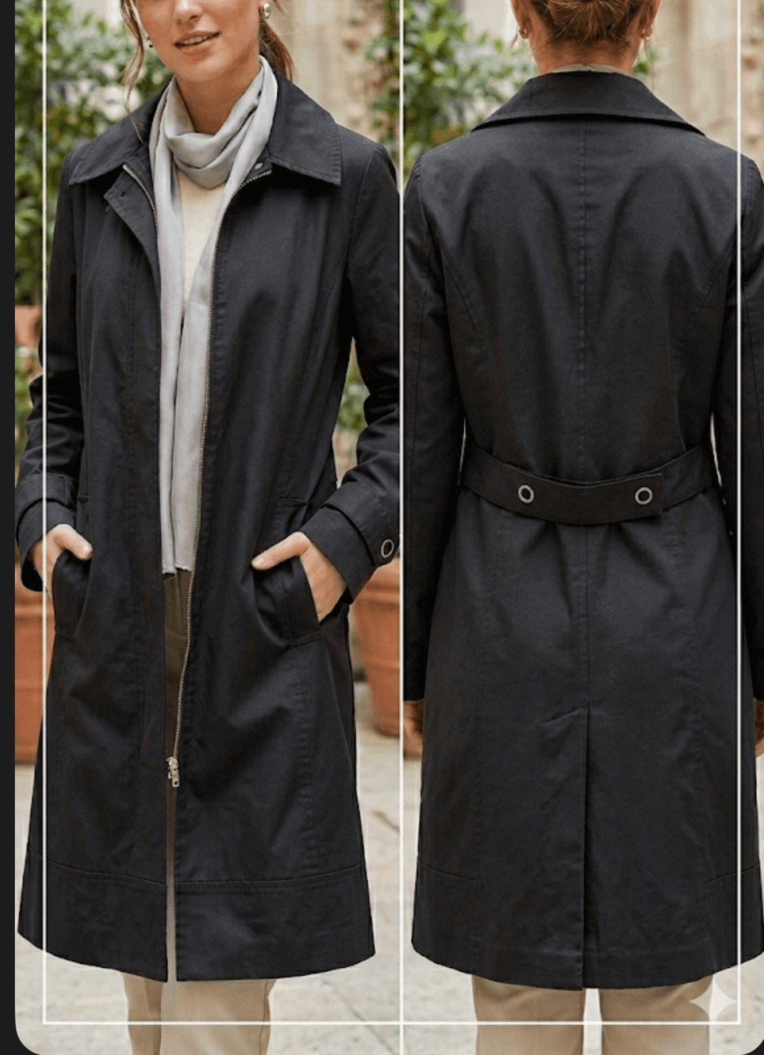 جاكيت كتان 2