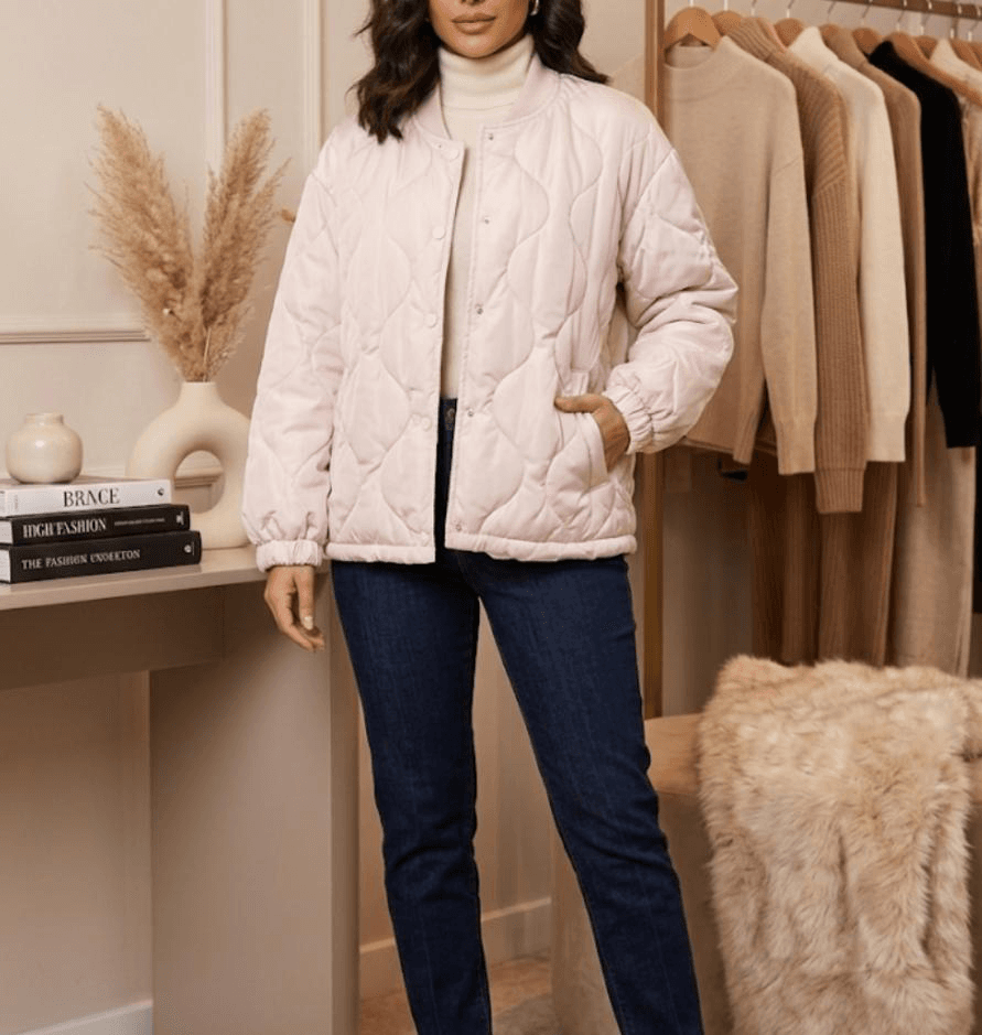 جاكيت ووتربروف